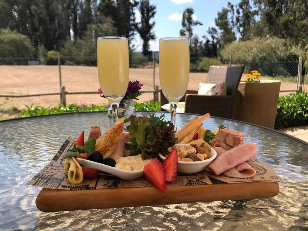 Hotel Boutique La Caballeriza Limache Εξωτερικό φωτογραφία