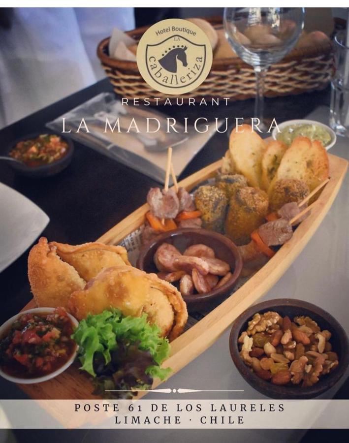 Hotel Boutique La Caballeriza Limache Εξωτερικό φωτογραφία