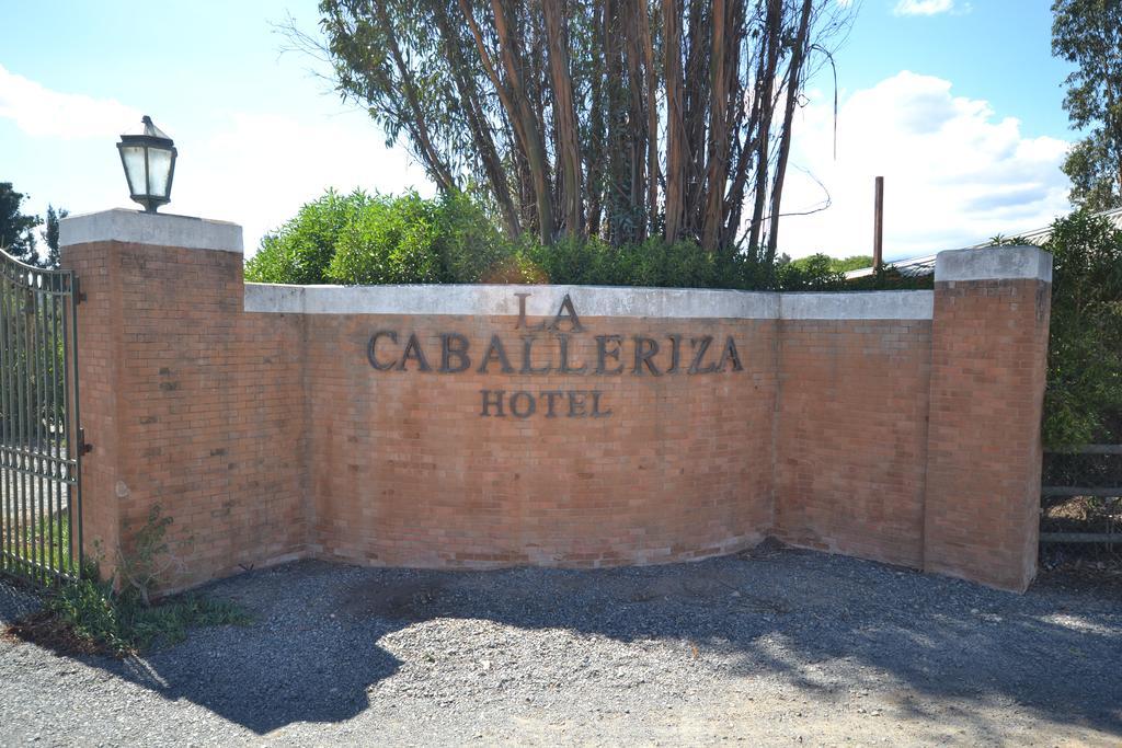 Hotel Boutique La Caballeriza Limache Εξωτερικό φωτογραφία